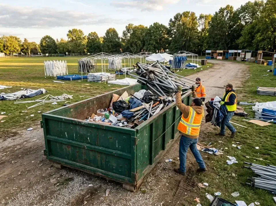 temporary-event-waste-containe-016 — frequently asked questions, Roll-Off Dumpster Rental Services in Fort Meade, FL